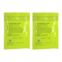 Safbrew S-33 Ale Yeast, 11.5g - 2-Pack