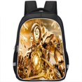 thumbnail image 1 of New Titan Clockman Backpack Sword-holding Titan Clockman Schoolbag Large Capacity Double-layer Primary School Kindergarten Backpack, 1 of 1