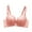 Pink, variant on aidice Push up Bras for Women Underwire Adjustable Strap Comfy High Support Lace Bow Everyday Bralettes