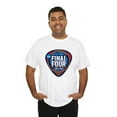 thumbnail image 6 of 2024 Women's Final Four Cleveland Basketball Lover-Unisex Cotton Tee, 6 of 6