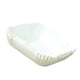 thumbnail image 4 of Papel de hornear antiadherente desechable, accesorios para microondas, ideal para galletas. 50 piezas blanco, 4 of 9