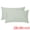 Light Green, variant on Unique Bargains Smooth and Cool Envelope-style Closure Durable Bedding Pillowcases Green