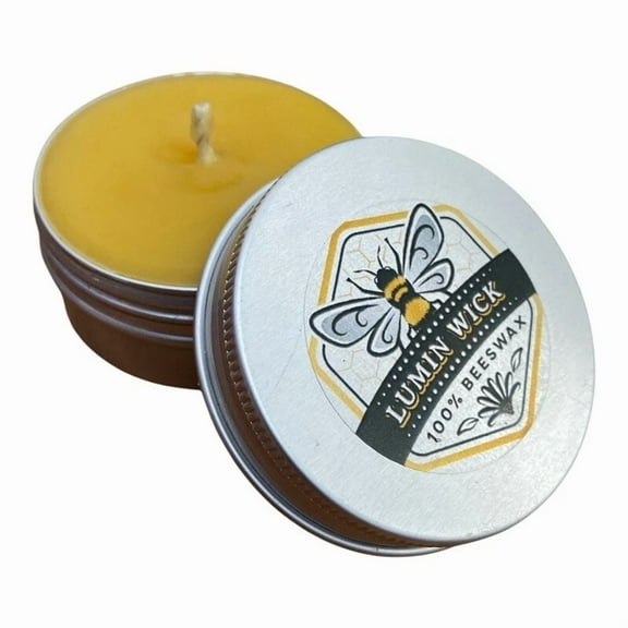 100% Beeswax Tealight Candles High Quality Limited Edition