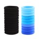 thumbnail image 1 of Lazos para el cabello sin costuras Soportes de cola de caballo de alta elasticidad Bandas para el cabello para mujeres Niñas Adolescentes Niños Accesorios trenzados gruesos Sin daños Elástico Regalo, 1 of 6