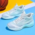 thumbnail image 4 of Spring and Autumn Sports Shoes, Trendy Men's Shoes, Breathable Basketball Shoes, Large Size Shoes, 4 of 9