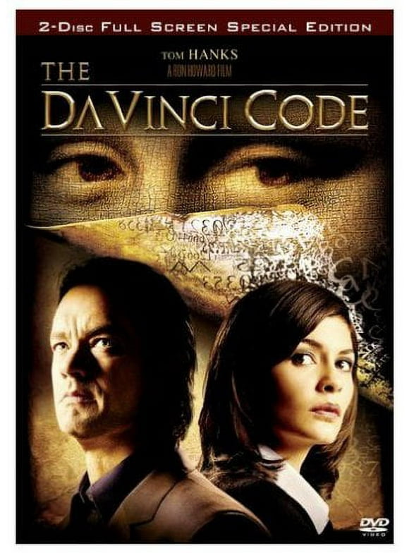 The Da Vinci Code (Full Screen Two-Disc Special Edition) by Paul Bettany
