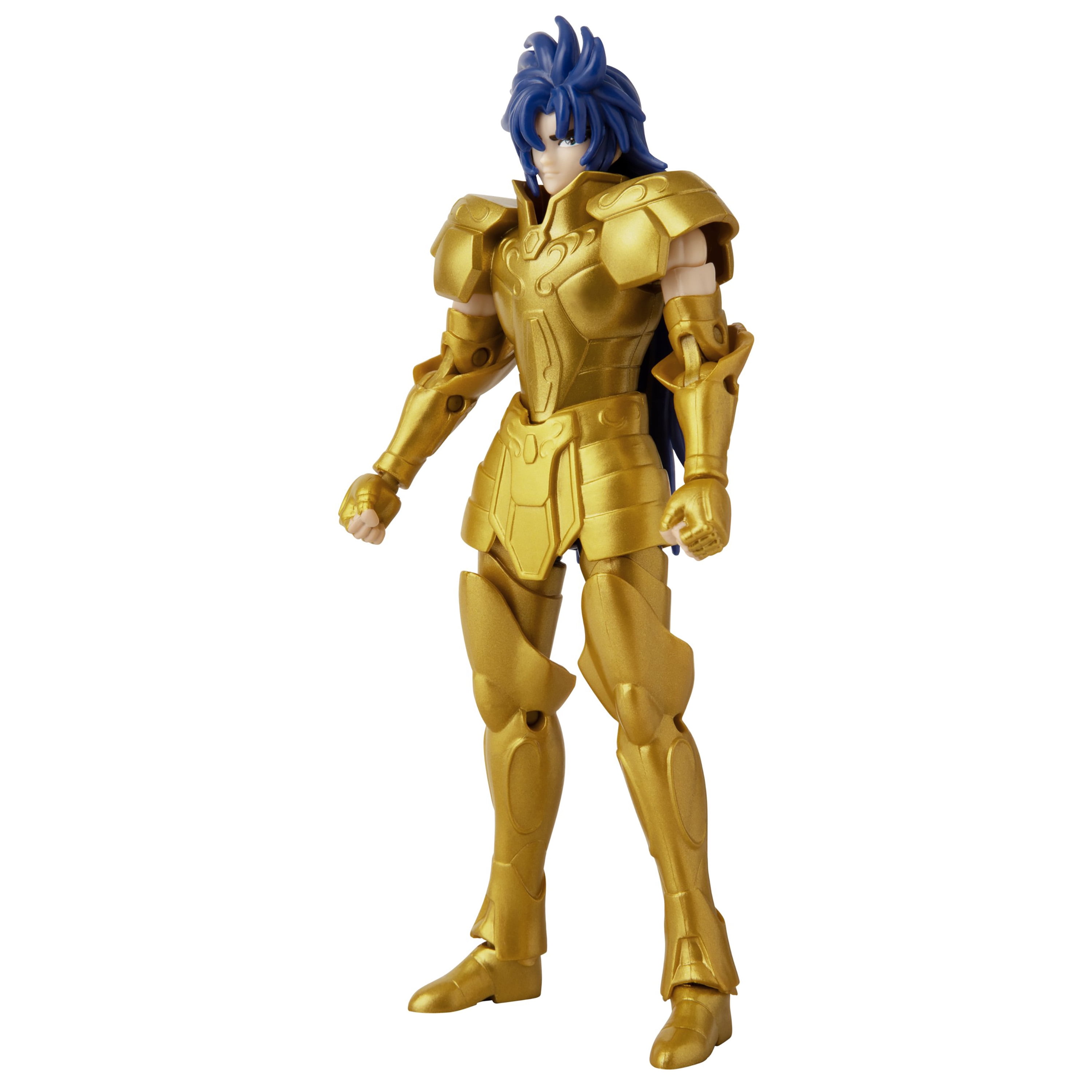 Saint Seiya Knights Of The Zodiac Anime Heroes Gemini Saga