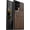 GadsdFlag-Walnut, variant on Case for Galaxy S23 Ultra Case [Natural & Black Soft TPU] Shockproof Protective Cover Unique & Classy Design Compatible with Samsung S23 Ultra GadsdFlag-Black
