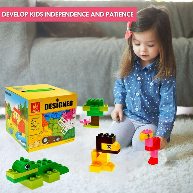 Duplo building blocks outlet for toddlers