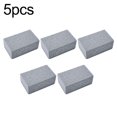 thumbnail image 1 of 5x Grill Brick Griddle Grill Cleaner BBQ Barbecue Scraper Griddle Cleaning Stone, 1 of 5