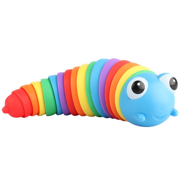 articulated slug fidget
