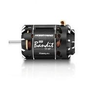 Hobbywing HWI30401857 13.5T 1-10 Scale Xe-Run Bandit Black G4 Brushless Motor
