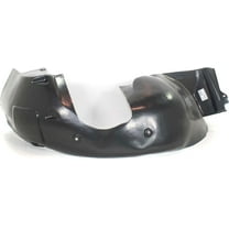 Replacement REPP222102 Fender Liner Compatible with 2008-2009 Pontiac G8 Front, Left Driver