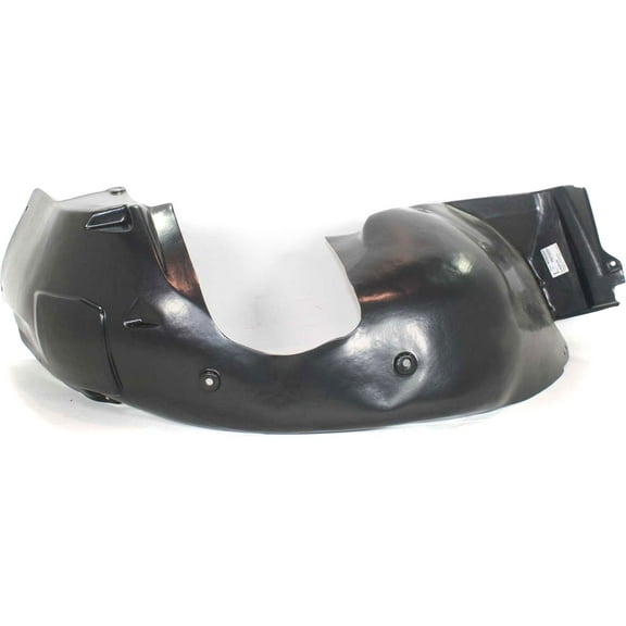 Replacement REPP222102 Fender Liner Compatible with 2008-2009 Pontiac G8 Front, Left Driver