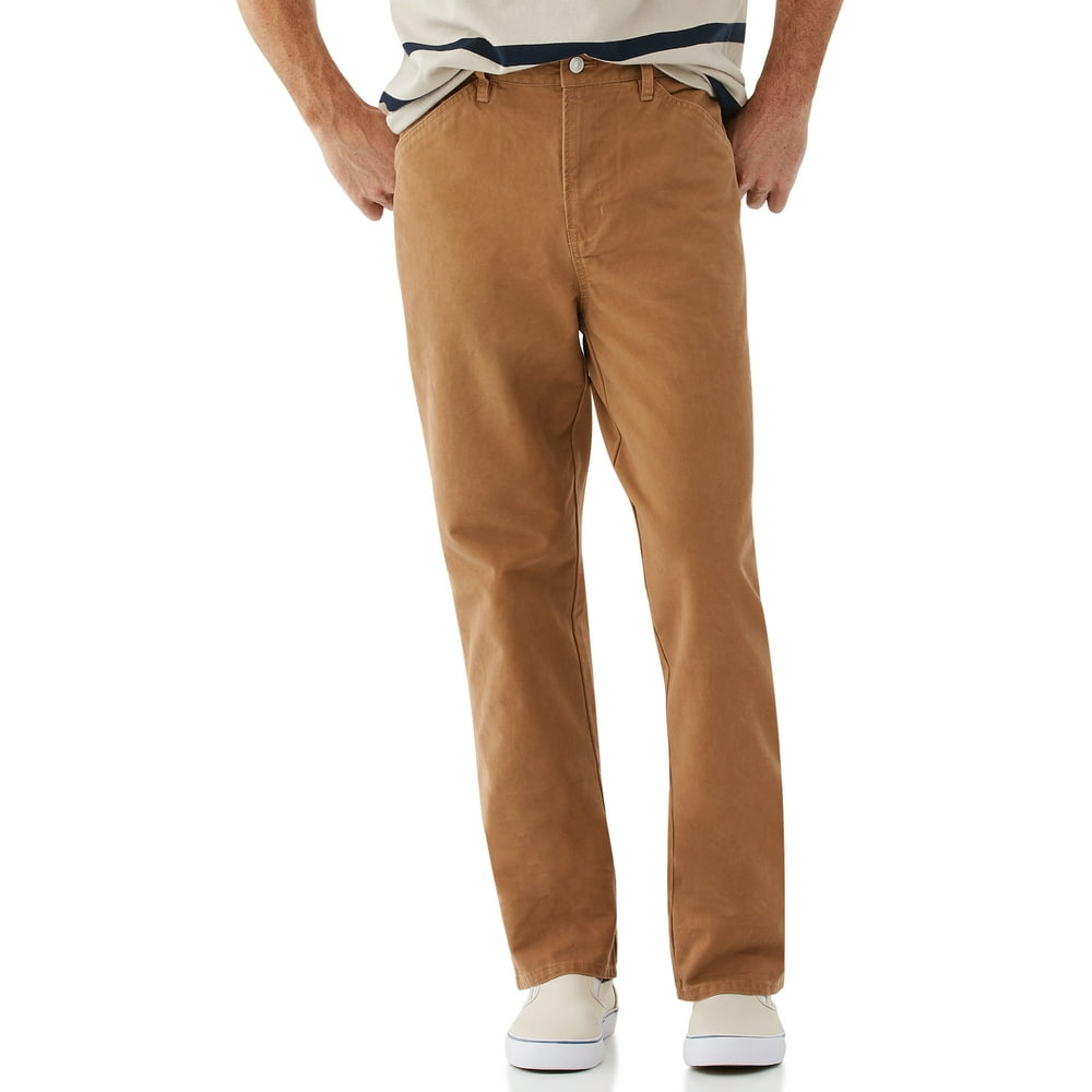 assembly label track pants