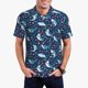 thumbnail image 1 of Balery Sea Sharks Camisa Polo de Hombre con Estampado, de Manga Corta y Tejido Medio, Camisa Tipo Golf Polo-XX-Large, 1 of 6