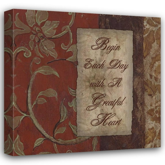 Smith Haynes 26x26 Gallery Wrapped Canvas Wall Art Titled - .