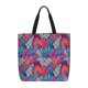 thumbnail image 1 of Fotbe Tropical Leaves Bolsa Tote con Estampado para Mujer, Bolsos con Cremallera, Bolsa de Hombro Casual de Gran Capacidad con Bolsillos Internos, 1 of 7