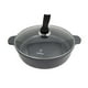 thumbnail image 1 of Arrocera Antiadhereante de Cerámica Westinghouse WCCC2008L28CMG 28cm Gris, 1 of 4
