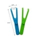 thumbnail image 2 of Porta hilo dental Porta hilo dental tipo Y Accesorios para hilo dental Limpiador interdental Sin hilo dental en lugar de varilla de hilo dental, 2 of 4