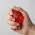 thumbnail image 3 of HWRETIE Dumpling Squishy Stress Ball Soft Squeeze Decompression Tools, 3 of 6