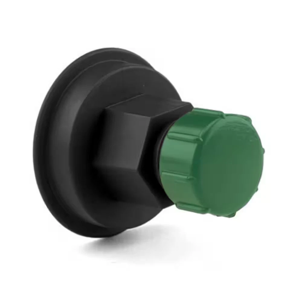 Tubo flessibile per aria - TIGER TR1 - Vactagon LLC - in gomma / per aspirapolvere industriale
