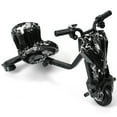 thumbnail image 6 of Fogcroll Kid Ride on Tricycles Drift Trike Big Wheel Drifting Tricycle Ride-On Kids Tricycle with Adjustable Seat for Ages 8+, 6 of 13