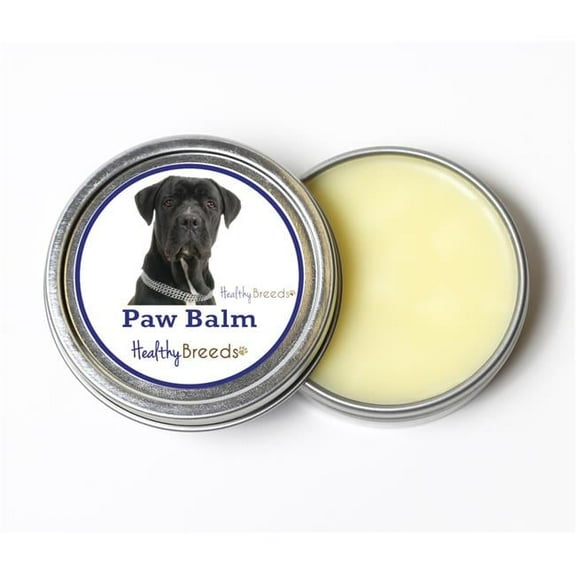 Healthy Breeds 840235192558 2 oz Cane Corso Dog Paw Balm
