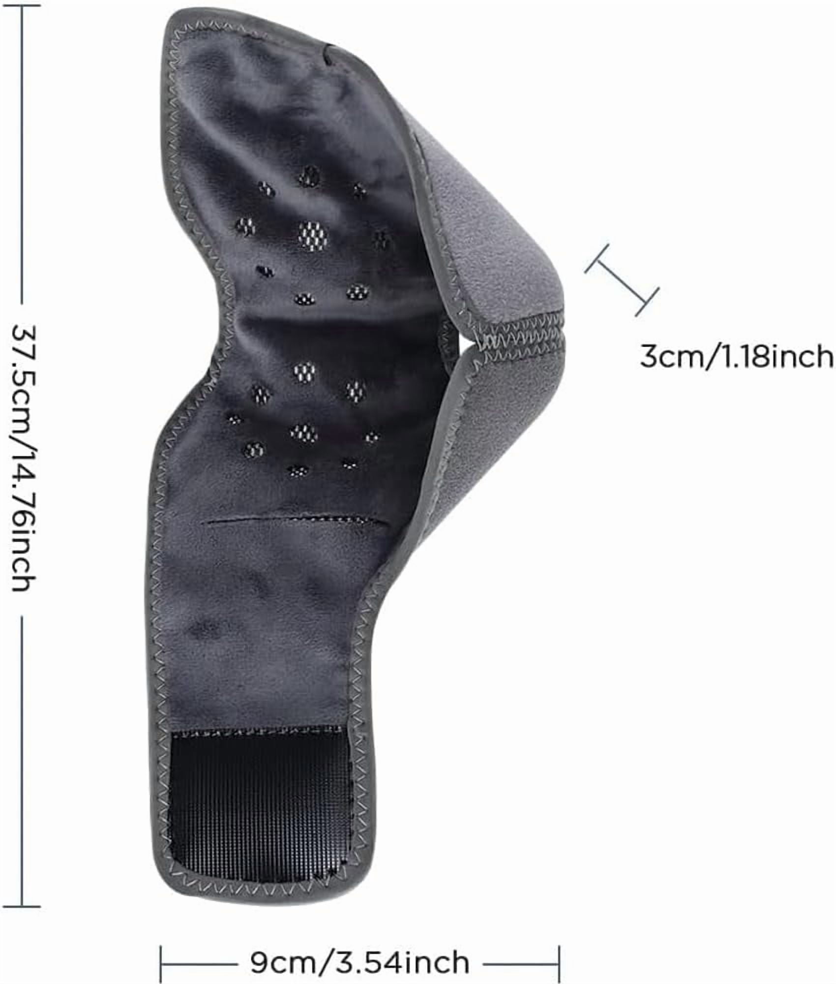 3-in-1 Foot Massager, 2026 new Rejuvacare Foot MassagerTriple Therapy Method Massager for Neuropathy,3 Vibration and 5 Heat Level for All Ages Ankle(1pc)