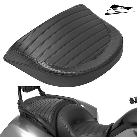 Motorcycle Rear Passenger Seat For Can-Am Spyder F3 LTD SE6/LIMITED 2018-2024