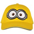thumbnail image 2 of Illumination Entertainment Kids' Despicable Me Minion Baseball Cap, 2 of 5