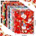 thumbnail image 3 of Tela Tudomro 30 piezas de algodón estilo japonés 20x25 cm, 3 of 7