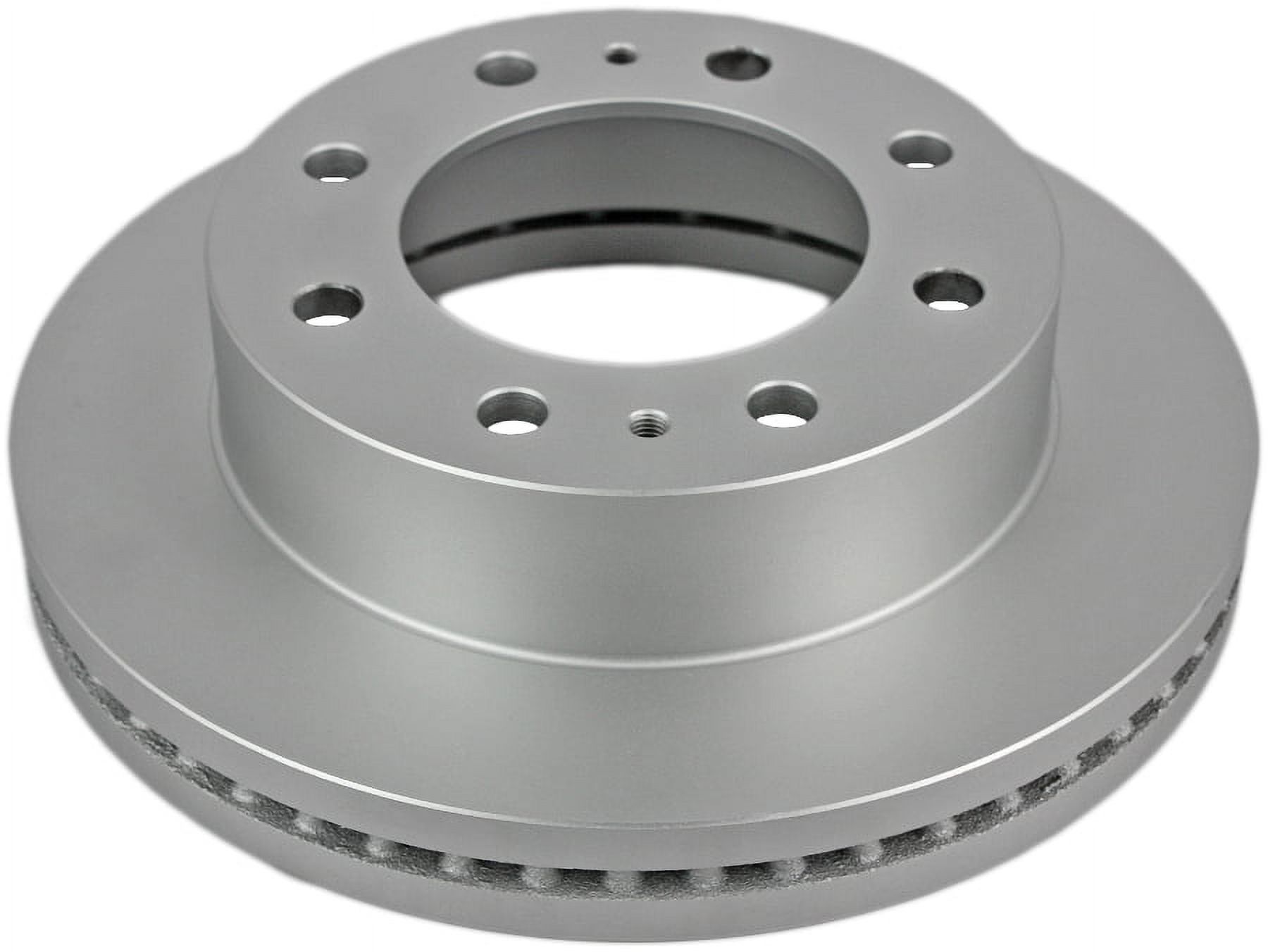 UltraHC Coated High Carbon Brake Rotor, Front UR001576, Chevrolet Express 3500 2021-2003