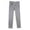 Grey, variant on Marco Pescarolo Men's Black Classic Slim Fit Pants & Capri - 38