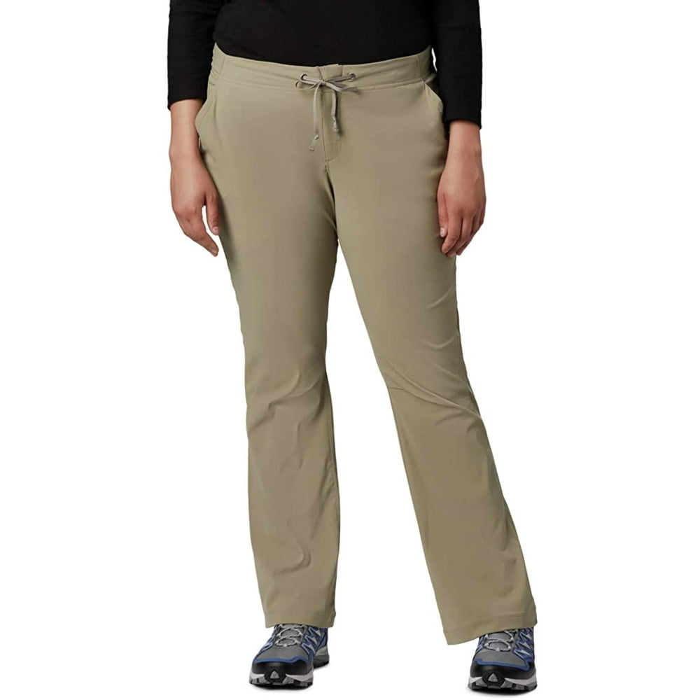 columbia walking soft track pants