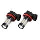 thumbnail image 3 of 2 piezas H11 H8 12 V-Bombillas LED antiniebla diurnas de alta potencia para coche, 24 V, 80 W, 3 of 14