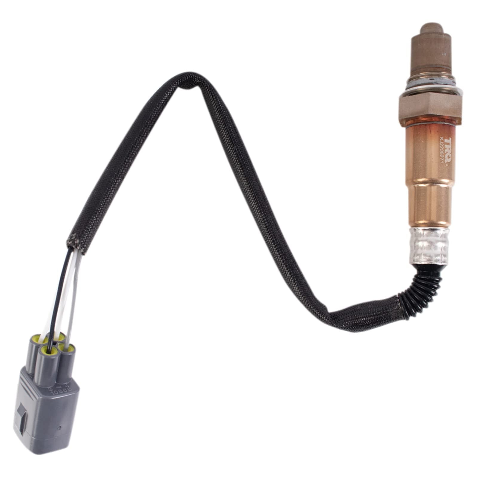 TRQ Downstream O2 Oxygen Sensor Fits ES350 LS600h Avalon Camry Highlander Tacoma OSA60654