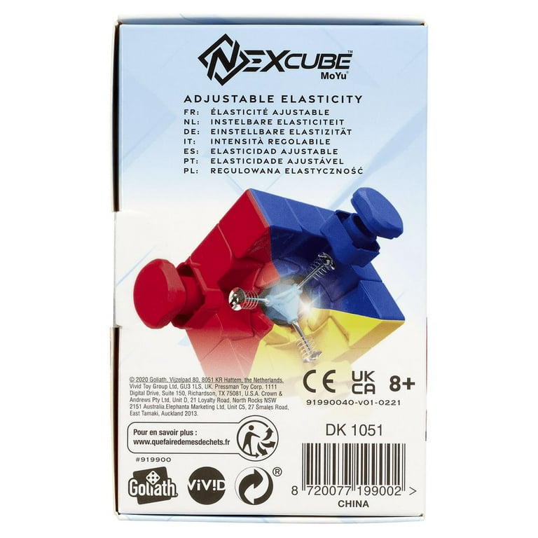 Nexcube 3x3 + 2x2