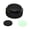 Black, variant on Wofarmy Fish Reel Fine-Tuning Nut Aluminum Alloy Brake Knob with Gasket for Daiwa for Lexa Tw Baitcasting Reel Special Accessories Purple