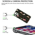 thumbnail image 3 of Santa Snowman Case Compatible with iPhone 14 Pro,Unique Trendy Design TPU Bumper Cover Case, 3 of 4