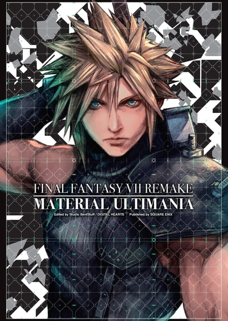 Final Fantasy Ultimania Archive Volume 3 Hardcover Walmart Com