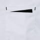 thumbnail image 5 of Chaqueta de chef, uniforme de catering, abrigo de manga larga con bolsillo, ropa de trabajo, camisa, ropa Un Blanco 2XL, 5 of 9
