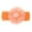 Orange, variant on Quealent Baby Headbands Nylon Headbands Hair Bow Hairbands Hair Accessories for Baby Girls Toddlers Kids Baby Headbands Orange