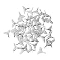 thumbnail image 6 of 50pcs Tail Key Accessories Bag Pendant Handmade Findings Antique, 6 of 8