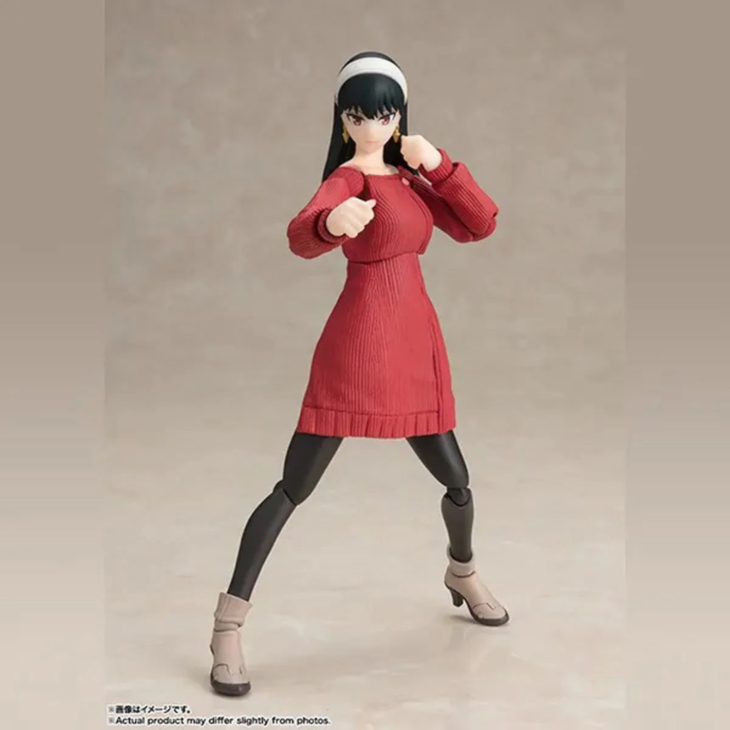 Spy x Family Yor Forger Mother S.H.Figuarts Action Figure