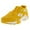 Fierce Gold / White, variant on Reebok Men's Aztrek Black / Solar Pink Blue White Ankle-High Running - 7.5M