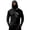 Black&04#F0505, variant on Hooded Sun Shirts for Men with Mask UPF 50+ Ice Silk Long Sleeve Fishing Shirt for Men UV Sun Protection Lightweight Outdoor Hiking Cooling Rash Guards for Men with Pockets
