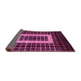 thumbnail image 2 of Ahgly Company Indoor Rectangle Abstract Pink Modern Area Rugs, 4' x 6', 2 of 4