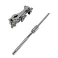 thumbnail image 4 of arctrm Drum Accessory Extension Clamp Adjustable Portable Attachment Hardware Stand Cowbell Rod Clip, 4 of 9