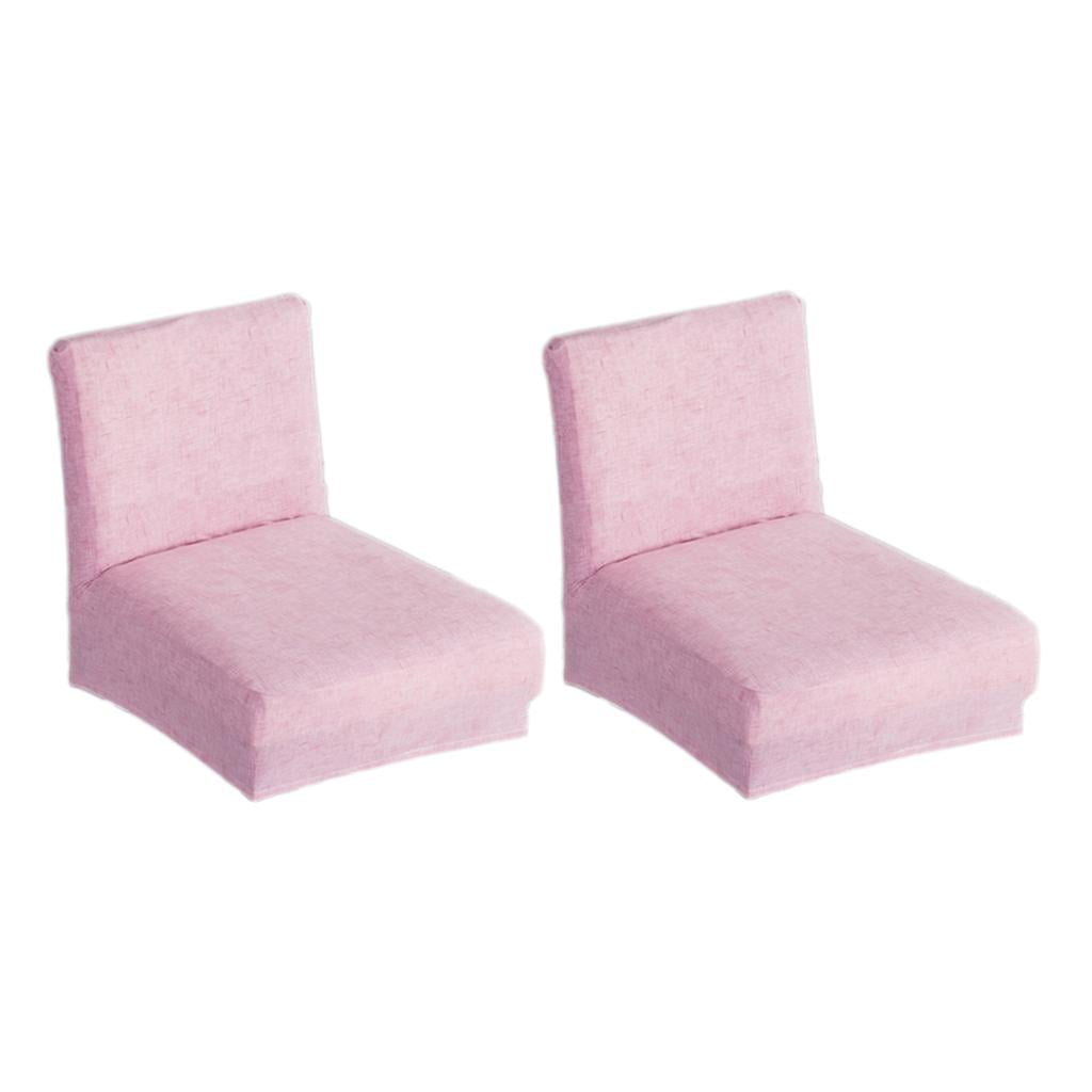 Stretchable Dining Seat Cover Bar Counter Stool Slipcover Party